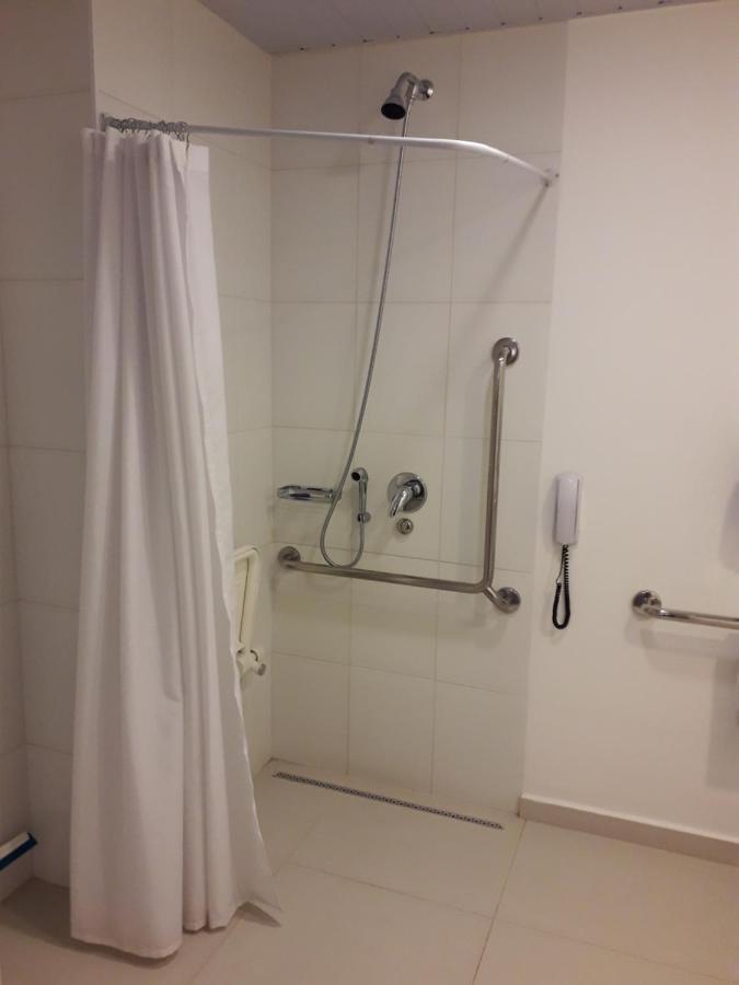 Ibis Budget Osasco Esterno foto