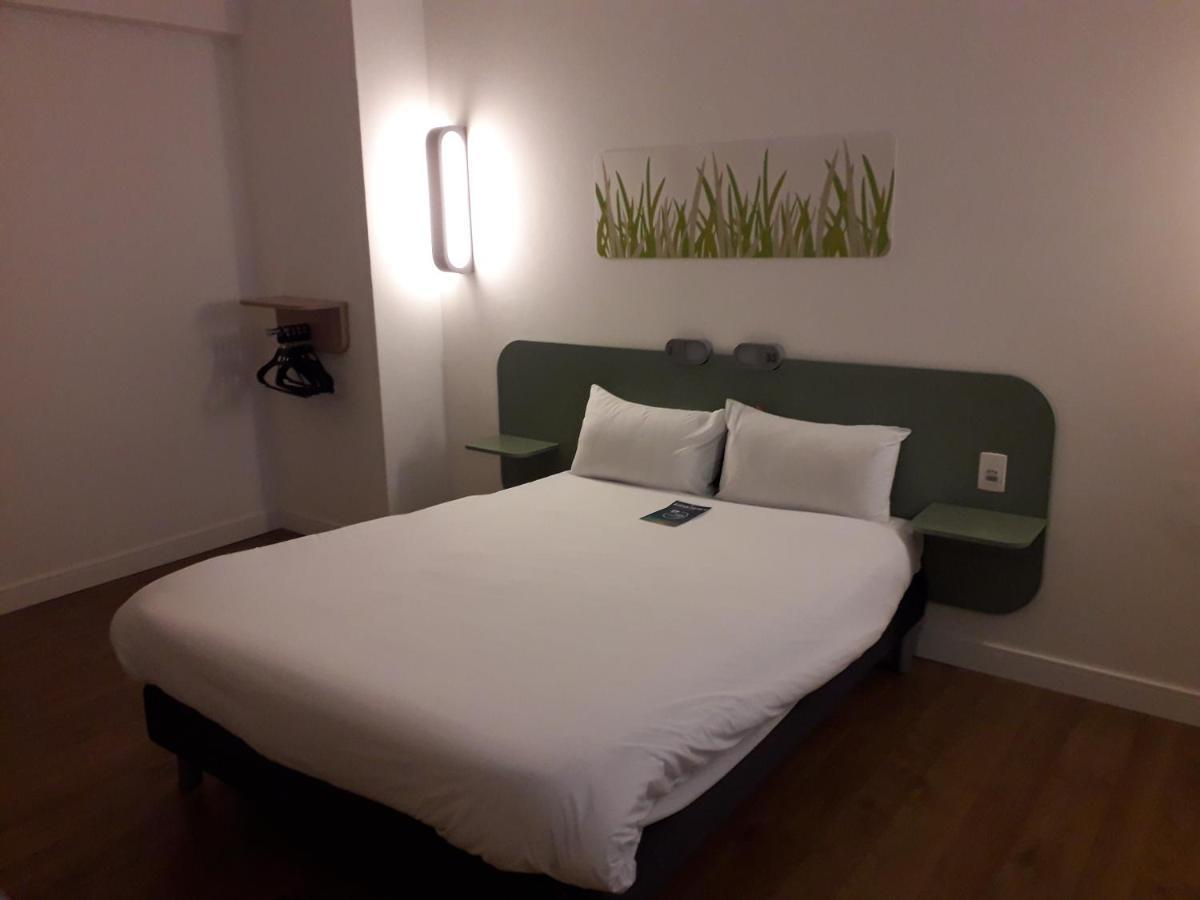 Ibis Budget Osasco Esterno foto