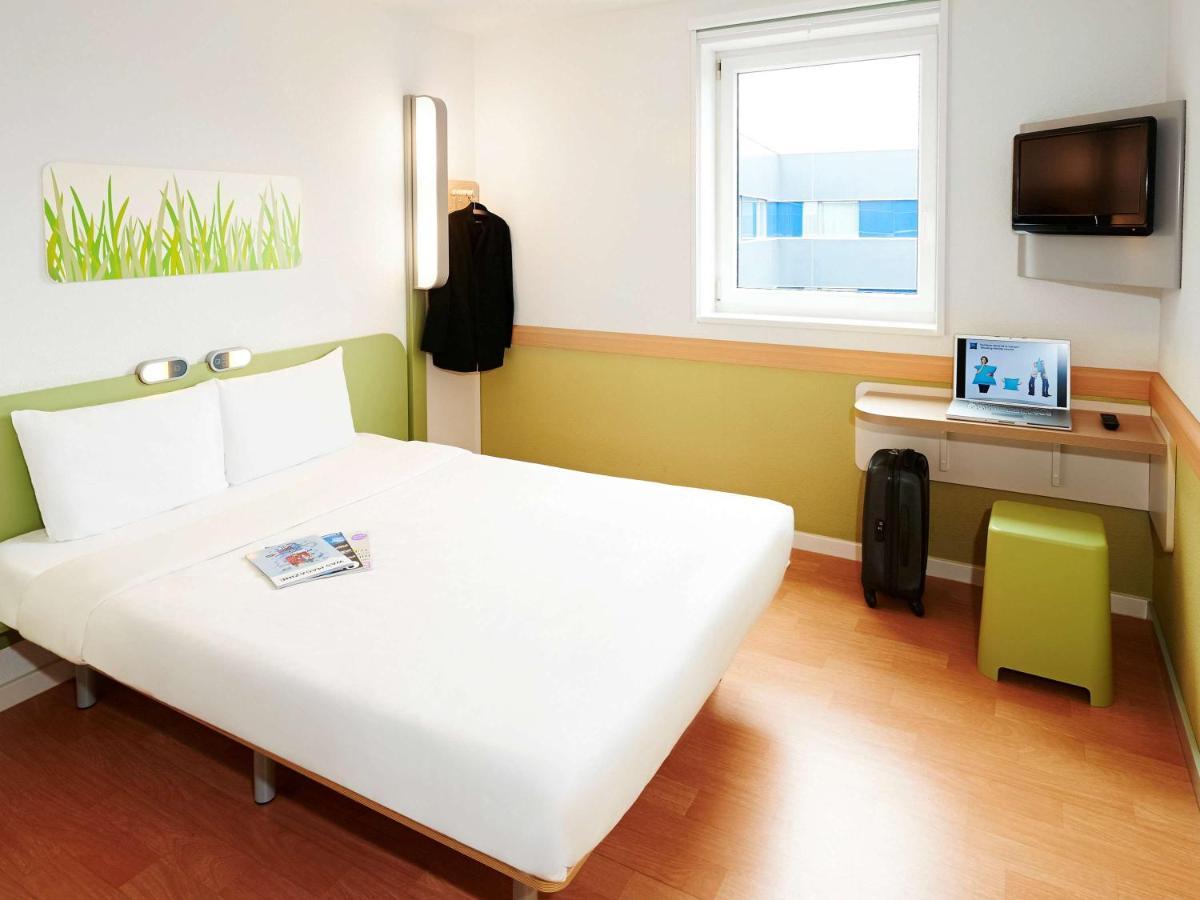 Ibis Budget Osasco Esterno foto