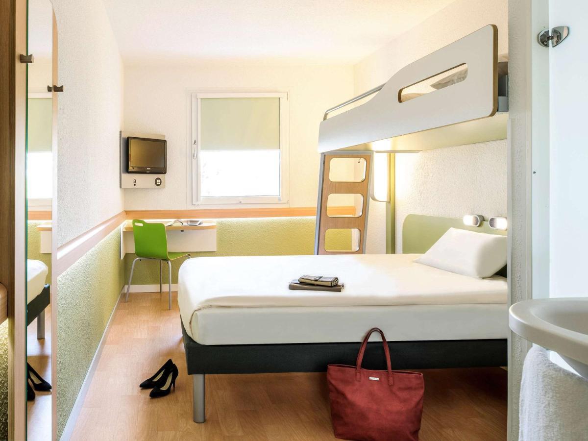 Ibis Budget Osasco Esterno foto