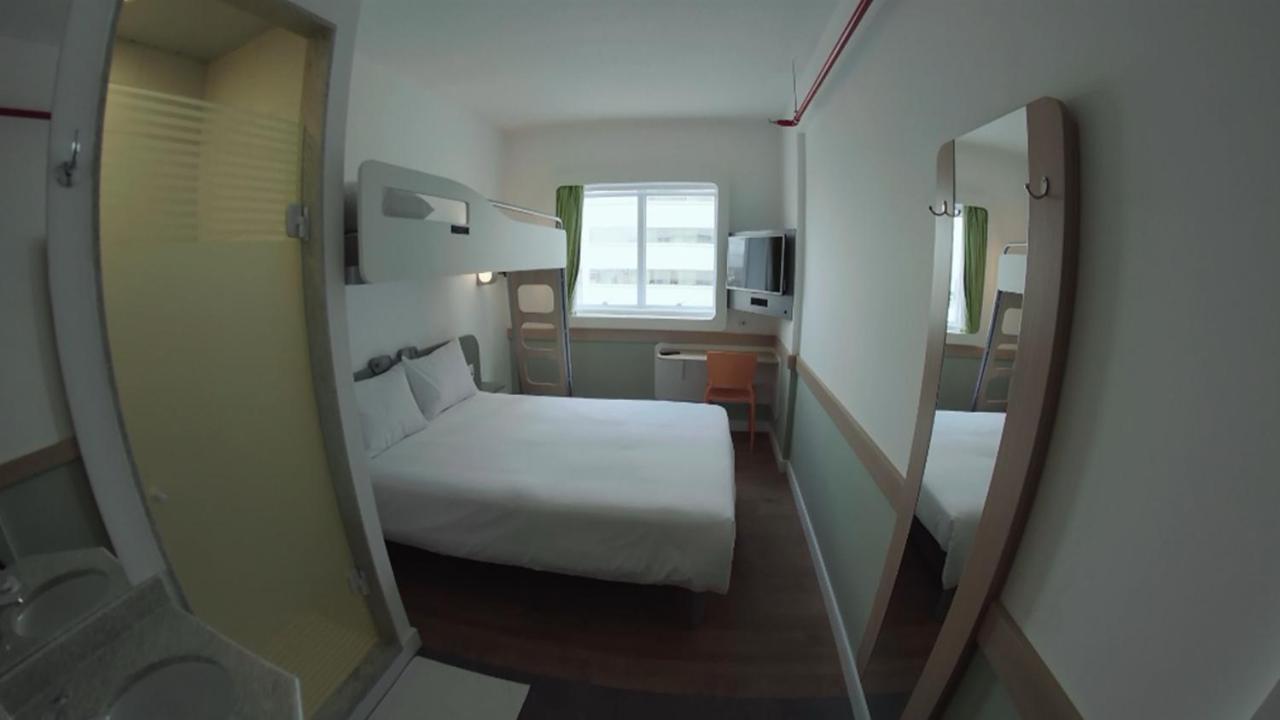 Ibis Budget Osasco Esterno foto
