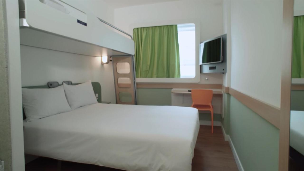 Ibis Budget Osasco Esterno foto