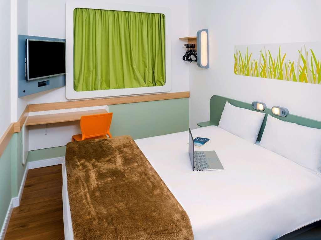 Ibis Budget Osasco Esterno foto