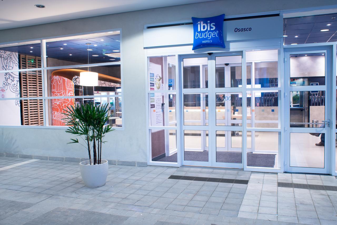 Ibis Budget Osasco Esterno foto