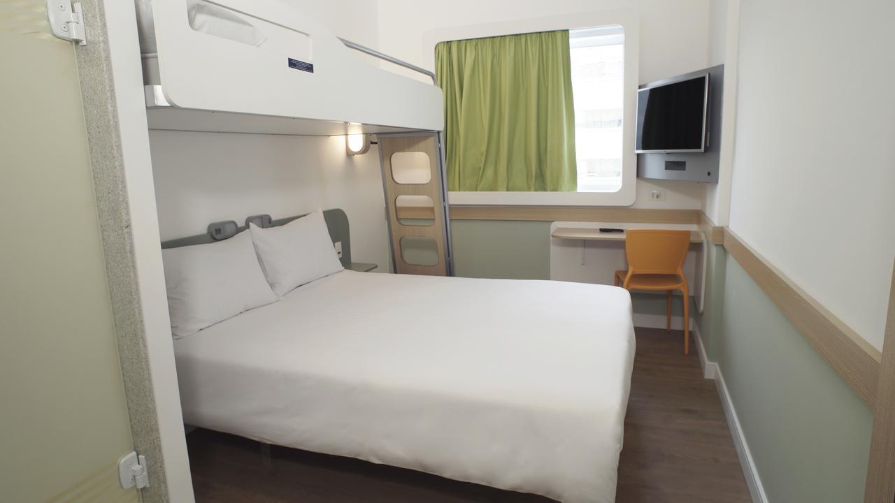 Ibis Budget Osasco Esterno foto