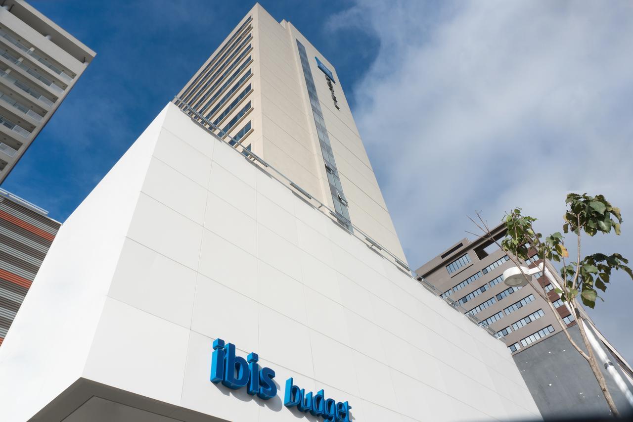 Ibis Budget Osasco Esterno foto