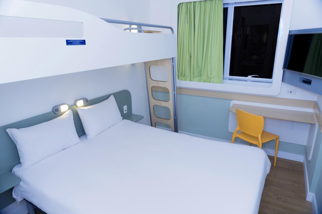Ibis Budget Osasco Esterno foto
