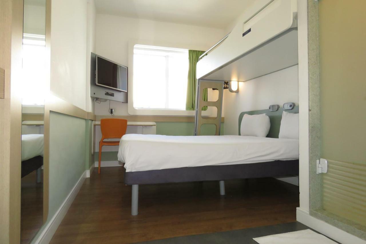 Ibis Budget Osasco Esterno foto