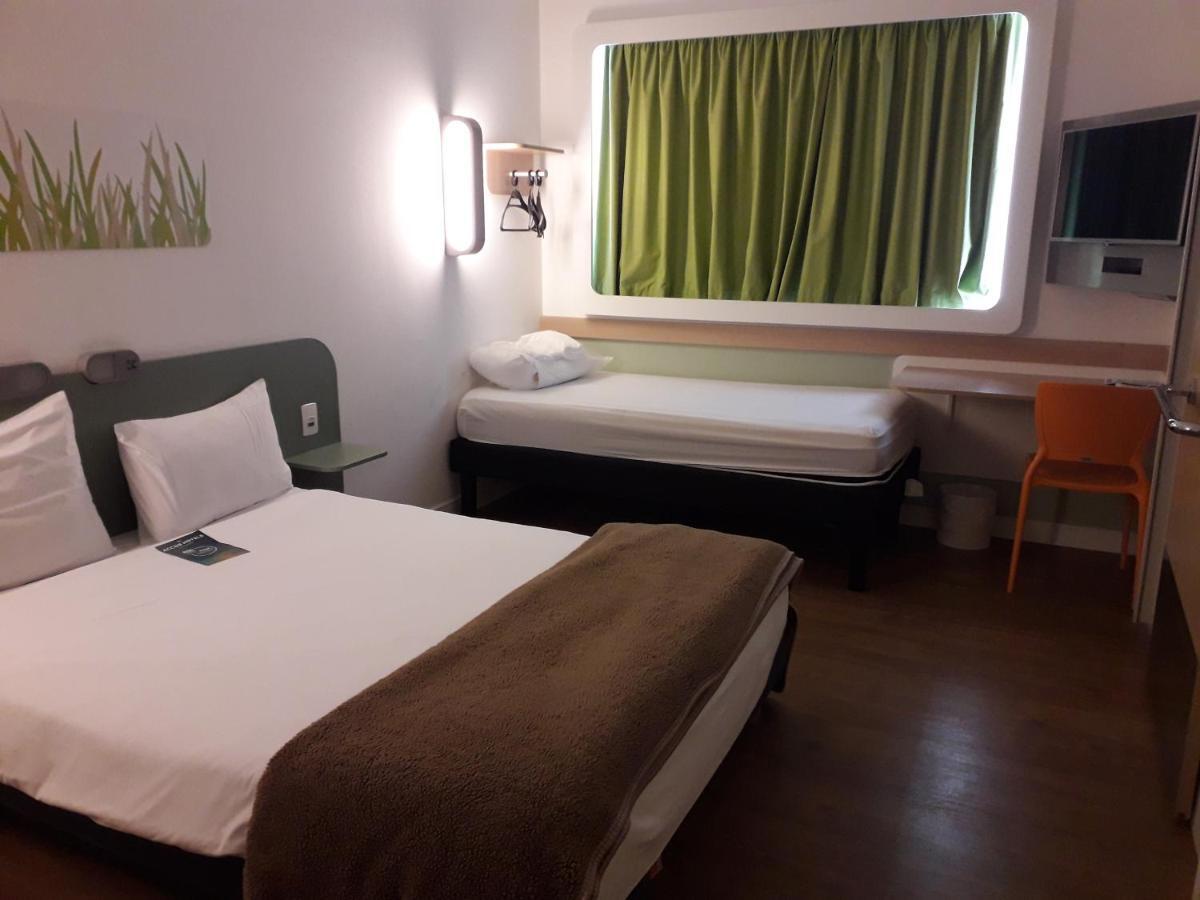Ibis Budget Osasco Esterno foto