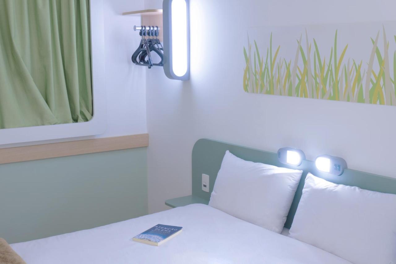 Ibis Budget Osasco Esterno foto