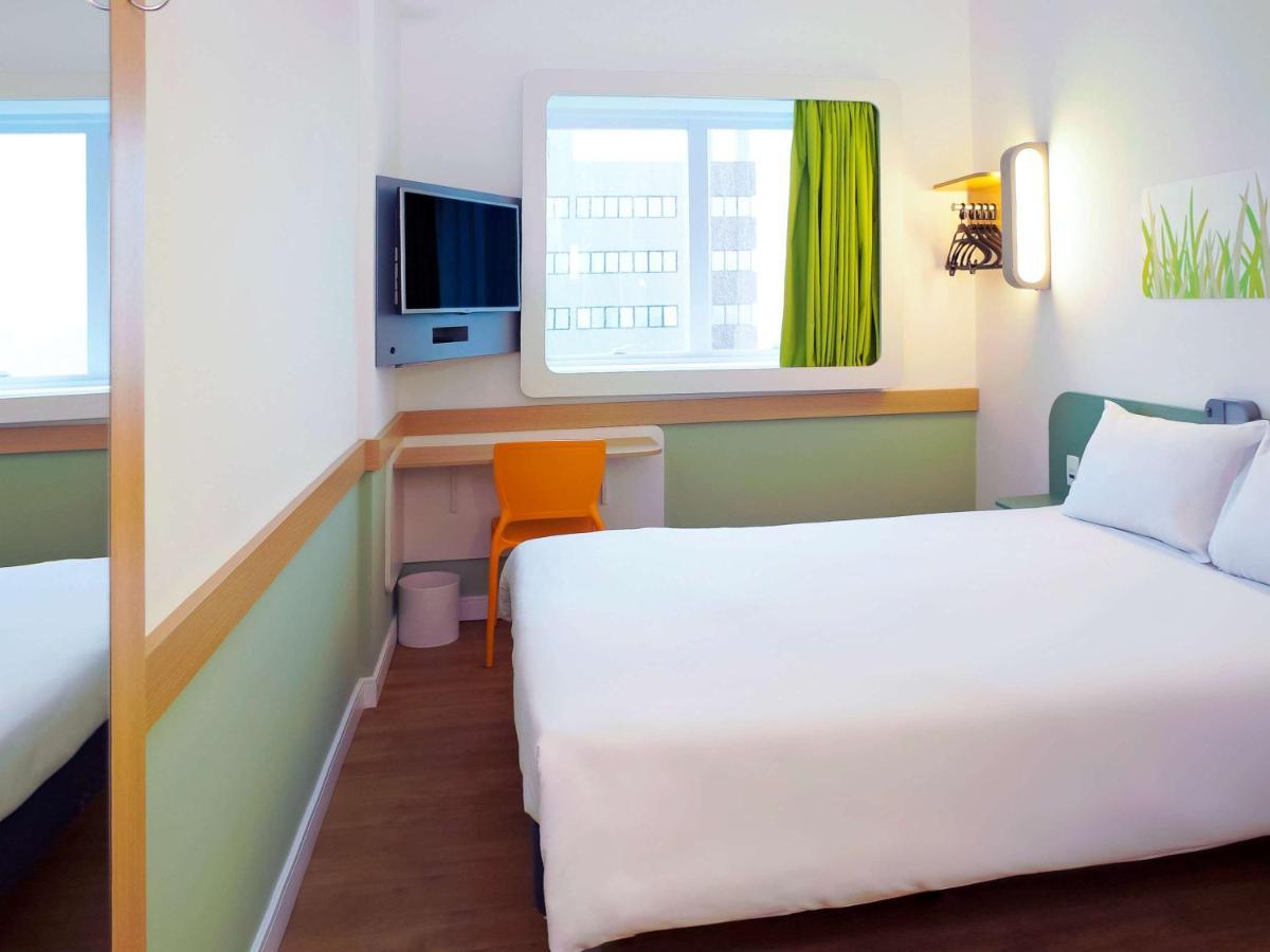 Ibis Budget Osasco Esterno foto
