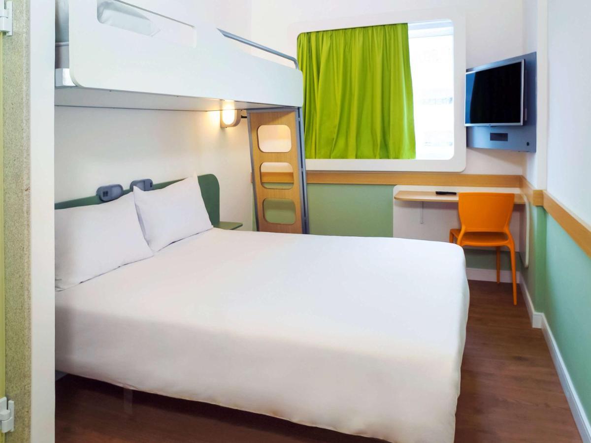 Ibis Budget Osasco Esterno foto