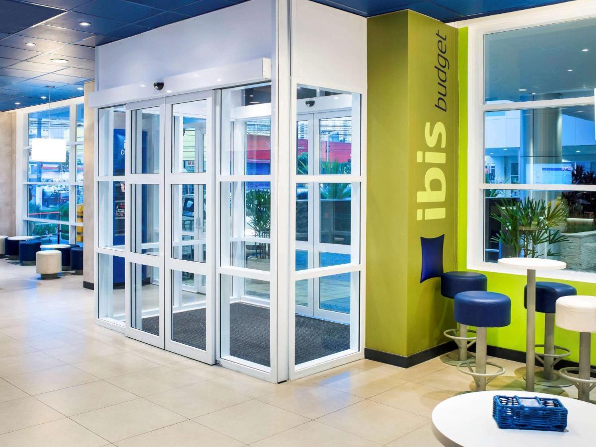 Ibis Budget Osasco Esterno foto